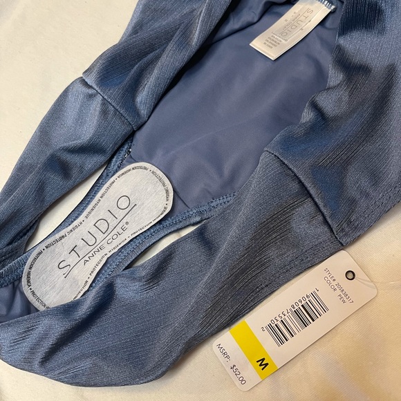 Studio Anne cole pew Bikini - Picture 5 of 6